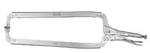 Locking Clamp With Swivel Pads 24"/605MM VSG-24SP. Fixed Price $68.30.
