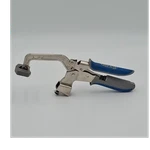 Kreg Automaxx Locking Bench Clamp Blue Handle Metal Plastic Silver. Fixed Price $19.95.