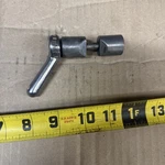 Craftsman King Seeley Drill Press 103 150 100 80 ? Quill Lock. Fixed Price $20.00.