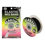 Qfitt Elastic Wig Band Yd BLACK#5088. Fixed Price $5.99.