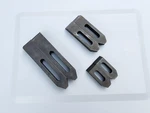 Te-co Machinist Step Clamp Tools 30501/30502/30503 Set Of Six (6) Pieces. Fixed Price $65.00.