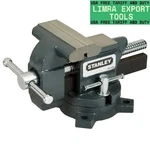 Stanley 1-83-065 Light Duty Maxsteel Bench-vice Opening Capacity 100MM. Fixed Price $159.49.