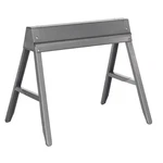 Fulton TS-11 Galvanized Steel Handy Folding Sawhorse 32-1/2 X 29-1/4 In.. Fixed Price $48.65.