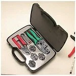 Eclipse Tools 500-001 Coaxial Crimping Kit. Fixed Price $147.78.