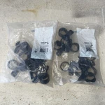 Cash Acme 23073A10 - 1" Insulated Suspension Clamp Bag 20 Pcs New Sharkbite. Fixed Price $14.99.