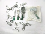 Lot Of 4 Carr Lane Latch Clamps: 2X CL-300, CL-251. Fixed Price $27.61.