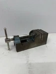Mini Bench Vise No Brand Made Taiwan Small Table Clamp. Fixed Price $27.99.