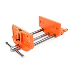 Pony Jorgensen 27091 Medium Duty Woodworker's Vise, Orange, Grey, 9-INCH By 7.... Fixed Price $53.59.