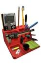 Engineer Desk Organizer, Tool Caddy, Machinist Holder, Calipers, Workbench. Fixed Price $36.99.
