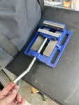 Irwin 226340 4" X 1/2" Quick-grip Portable Drill Press Vise, Slotted Base. Fixed Price $30.00.