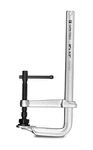 Capri Tools 12-INCH Heavy Duty All Steel Bar Clamp, 5-1/2-INCH Throat Depth, .... Fixed Price $86.03.