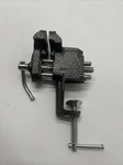 Bessey BV-C030 3" Clamp Bench Vise, Portable, Cast Iron.. Fixed Price $15.00.