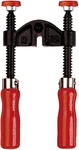 KT5-2 Edge Clamp With Two Wooden Handle, Black/red/silver. Fixed Price $39.61.