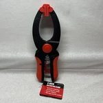 3" Wide Jaw 10" Long Ratcheting Quick Release Hand Clamp Non-marring Pivot Pads. Fixed Price $13.59.