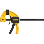 Dewalt 150MM (6") Medium 45KG Clamping Force Trigger - DWHT83139. Fixed Price $42.61.