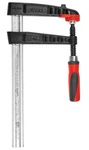 Bessey 5.5X12 Inch Red Black Malleable Cast Jaw Clamp With Anti Slip System. Fixed Price $62.69.