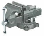Ken Tool 64055 5-1/2" Heavy Swivel Professional Vise New. Fixed Price $144.49.
