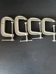 Vintage Brink & Cotton No. 143-3 2-1/2 Inch Clamp Made Usa Total.. Fixed Price $35.50.