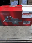 Sears Craftsman Nos Heavy Duty Bench Vise 51856 China Cool 6.25 Largest Made. Fixed Price $149.00.