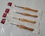 4PC Set Robert Sorby Beading Tool 835H Sheffield England Lathe Wood Turning Hss. Fixed Price $184.99.