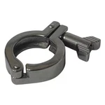 Clamp, Stainlesssteel, Threaded, 21/2IN, 13MHHM2.5. Fixed Price $12.59.