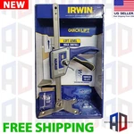 Irwin Quick-lift Construction Jack, Hand Lifting Tool, 10 Inch!. Fixed Price $114.14.