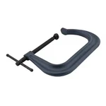 Wilton 4408 C-clamp, 8", Steel, Regular Duty, 5900 Lb.. Fixed Price $110.69.