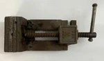 Wilton Usa Quick Release Machinist Vise 1/2" Jaw Drill Press Tool #141025. Fixed Price $65.99.