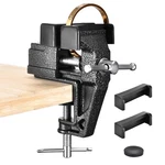 Vice Mini Jeweler Clamps 2 Inch Portable Work Bench Vise Tool Wit.... Fixed Price $26.84.