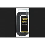General Tech Intl 2262483 "steelgrip" C-clamp 6". Fixed Price $23.96.