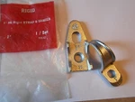 Sigma Rigid Clamp Back & Strap 1" Conduit Spacer, 55142, 10 Sets - New, Pkgs.. Fixed Price $25.00.