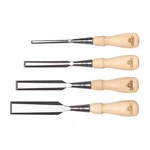 Stanley Sweetheart 750 Series Socket Wood Chisel Set 4 Piece 16 791. Fixed Price $170.95.
