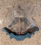 Wilton 64000 AC-325, 90 Degree Angle Clamp 3-11/32 In Miter. Fixed Price $89.95.