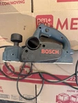 Working Bosch 3365 Electric Planer 120V 18,000 Rpm. Fixed Price $49.96.