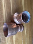 Viega Propress 4 1/2 Reducers 20778 Xl-c Copper Ftg. Fixed Price $124.99.