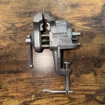 Brink & Cotton #150 Clamp Bench Vise Great Used Condition - Tested. Fixed Price $26.99.