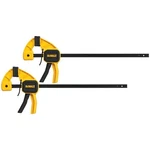 Dewalt 12 In. Medium Trigger Bar Clamp (2 Pack). Fixed Price $29.95.