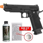 Elite Force Modify Trinity Hi-capa Airsoft Gun Gas Blowback W/ & Bbs, Umarex. Fixed Price $199.95.