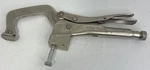 Mac Tools LP-HD11 Welding Table Locking Clamp Euc. Fixed Price $29.99.