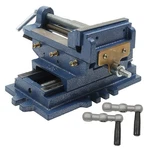 5" Cross Slide Vise Drill Press Metal Milling 2 Way X-y Heavy Duty Clamp Machine. Fixed Price $50.00.