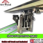 Festool Track Saw Guide Rail Hinge FS1080/2 FS1900/2 FS2400/2 FS2700/2 Made Uk. Fixed Price $88.72.