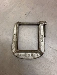 Vintage Clamp Adjustable Model 1434 Made Usa Used. Fixed Price $26.99.