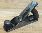 Type 11 (1910-1918) Stanley Bailey No. 4 Corrugated Smooth Plane-u.s.a.. Fixed Price $89.00.
