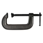 Westward 10D516 C-clamp, 12", Iron, Regular Duty, 2850 Lb.. Fixed Price $69.49.