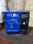 Wilton Super-junior Clamp-on Vise, Jaw Width, 2-1/4" Opening, New. Fixed Price $116.00.