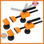 Powertec Bench Dog Clamps 3/4" Holes Quick Release 176LBS Force 2PC 72105. Fixed Price $44.60.
