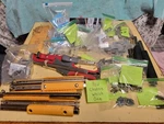 Arrow HT50 & HTX50 Hammer Tacker Parts - You Choose Which One Nos. Fixed Price $11.99.