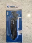 Jonard Tools CTF-200 Fixed Compression Long Style F-connectors New. Fixed Price $30.00.
