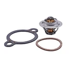 18-3648 Thermostat Kit With Gaskets 160 Degree Compatilbe Mercruiser 5.0L. Fixed Price $21.06.