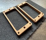 Guilford Mahogany Pickup Ring Set Fits Prs 594 Usa. Fixed Price $59.90.